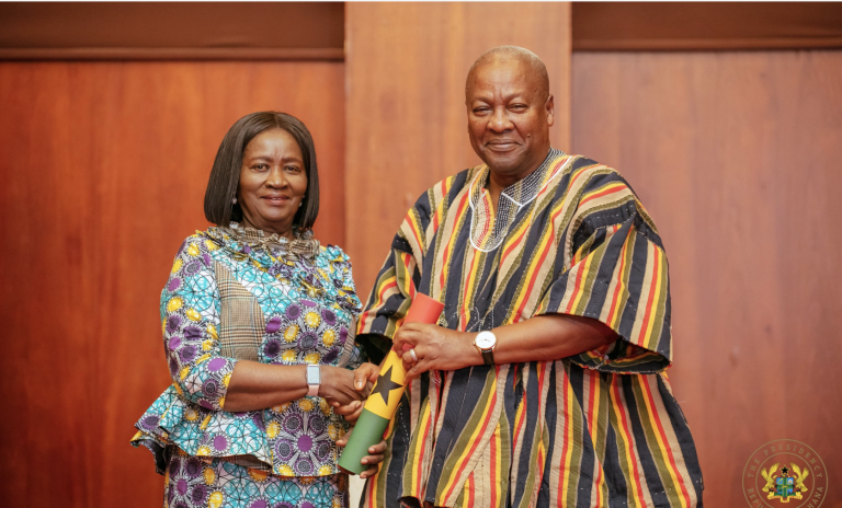 Government to undertake massive retooling of Police Service – Mahama